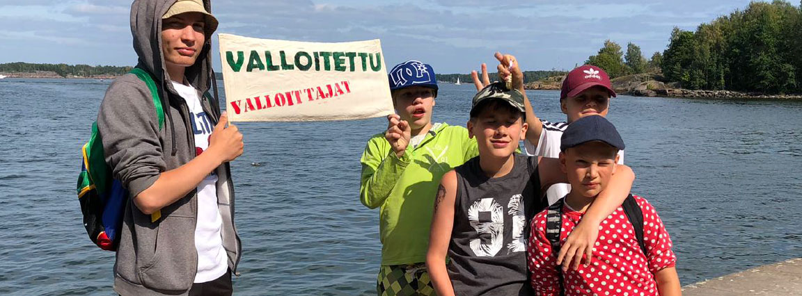 Uusi artikkeli